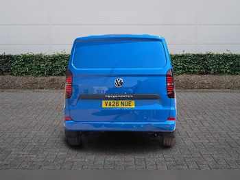 Used Volkswagen Transporter 2026 for sale - 79108243: Photo