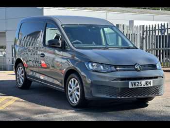 2025 (25) - C20 Cargo Commerce Pro SWB 150 PS 1.5 TSI eHybrid