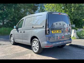 Used Volkswagen Caddy 2025 for sale - 74522820: Photo