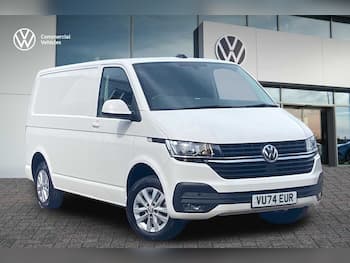Used Volkswagen Transporter 2024 for sale - 79659244: Photo