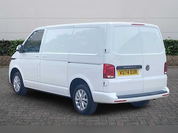 Used Volkswagen Transporter 2024 for sale - 79659244: Photo