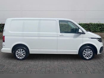 Used Volkswagen Transporter 2024 for sale - 79659244: Photo