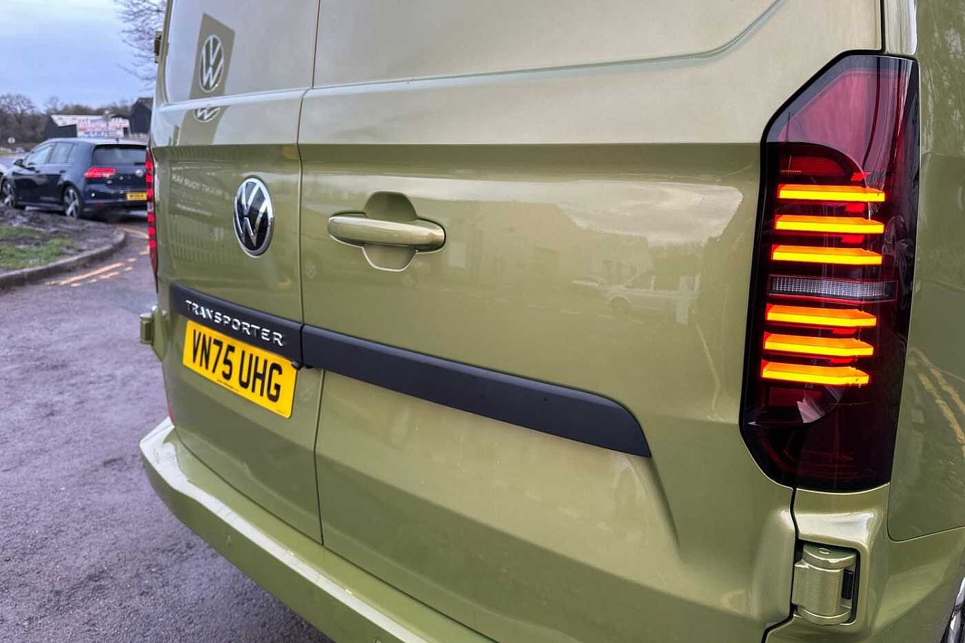 Used Volkswagen Transporter 2025 for sale - 77124422: Photo 14