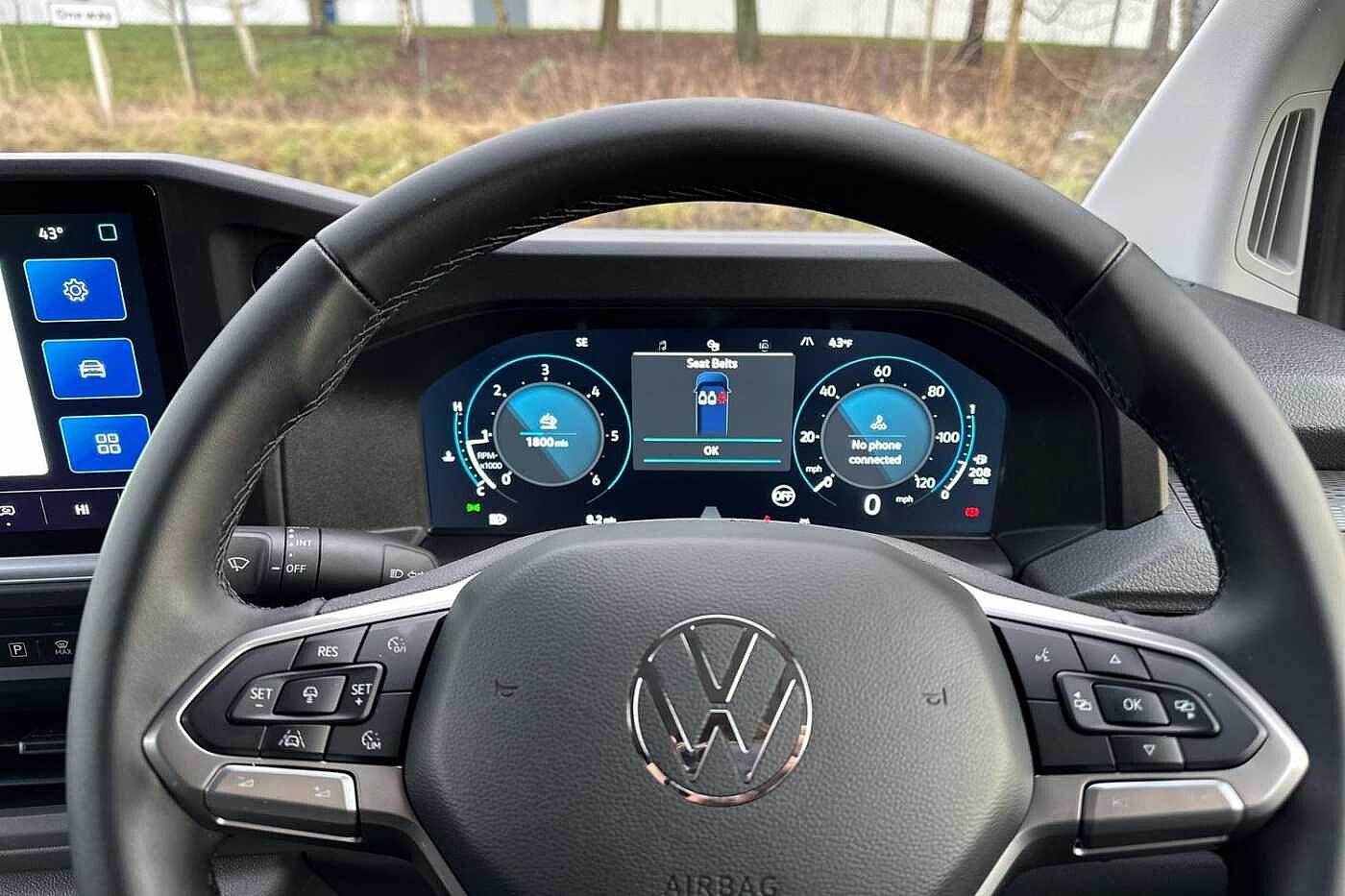 Used Volkswagen Transporter 2025 for sale - 77124422: Photo 16