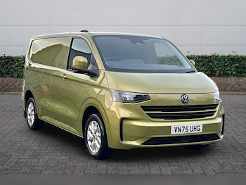 Used Volkswagen Transporter 2025 for sale - 77124422: Photo