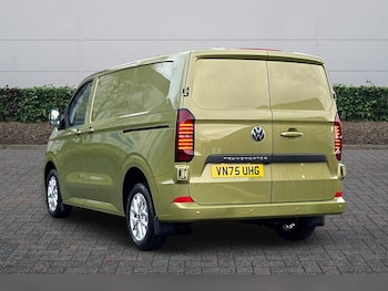 Used Volkswagen Transporter 2025 for sale - 77124422: Photo