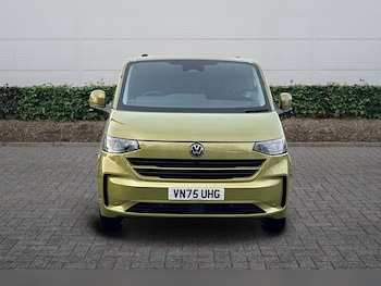 Used Volkswagen Transporter 2025 for sale - 77124422: Photo