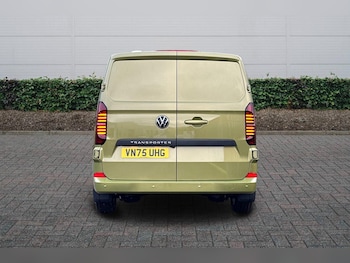 Used Volkswagen Transporter 2025 for sale - 77124422: Photo