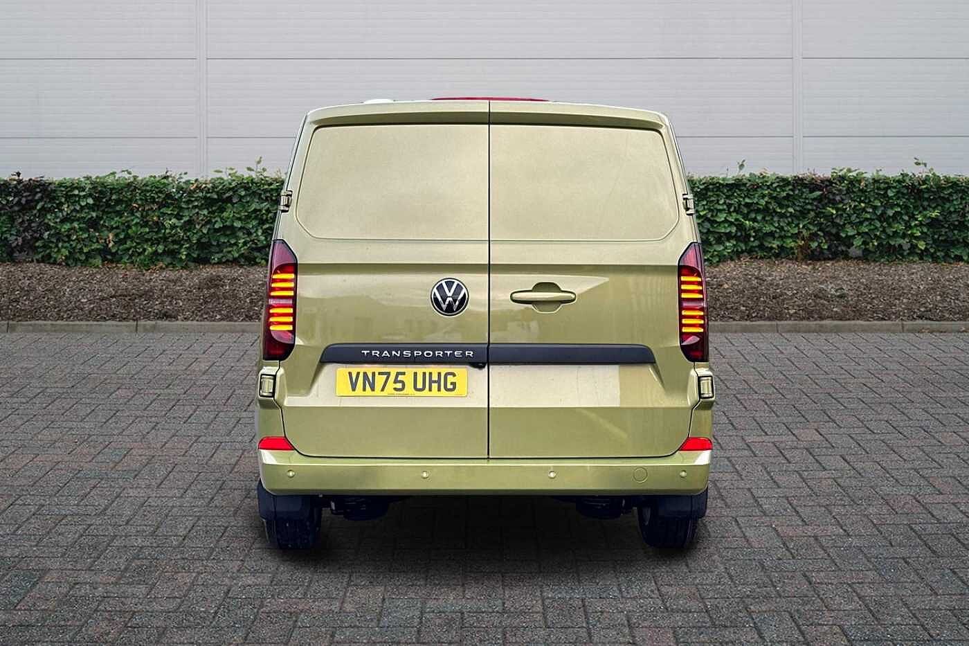 Used Volkswagen Transporter 2025 for sale - 77124422: Photo 8