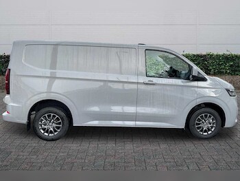 Used Volkswagen Transporter 2025 for sale - 77124393: Photo
