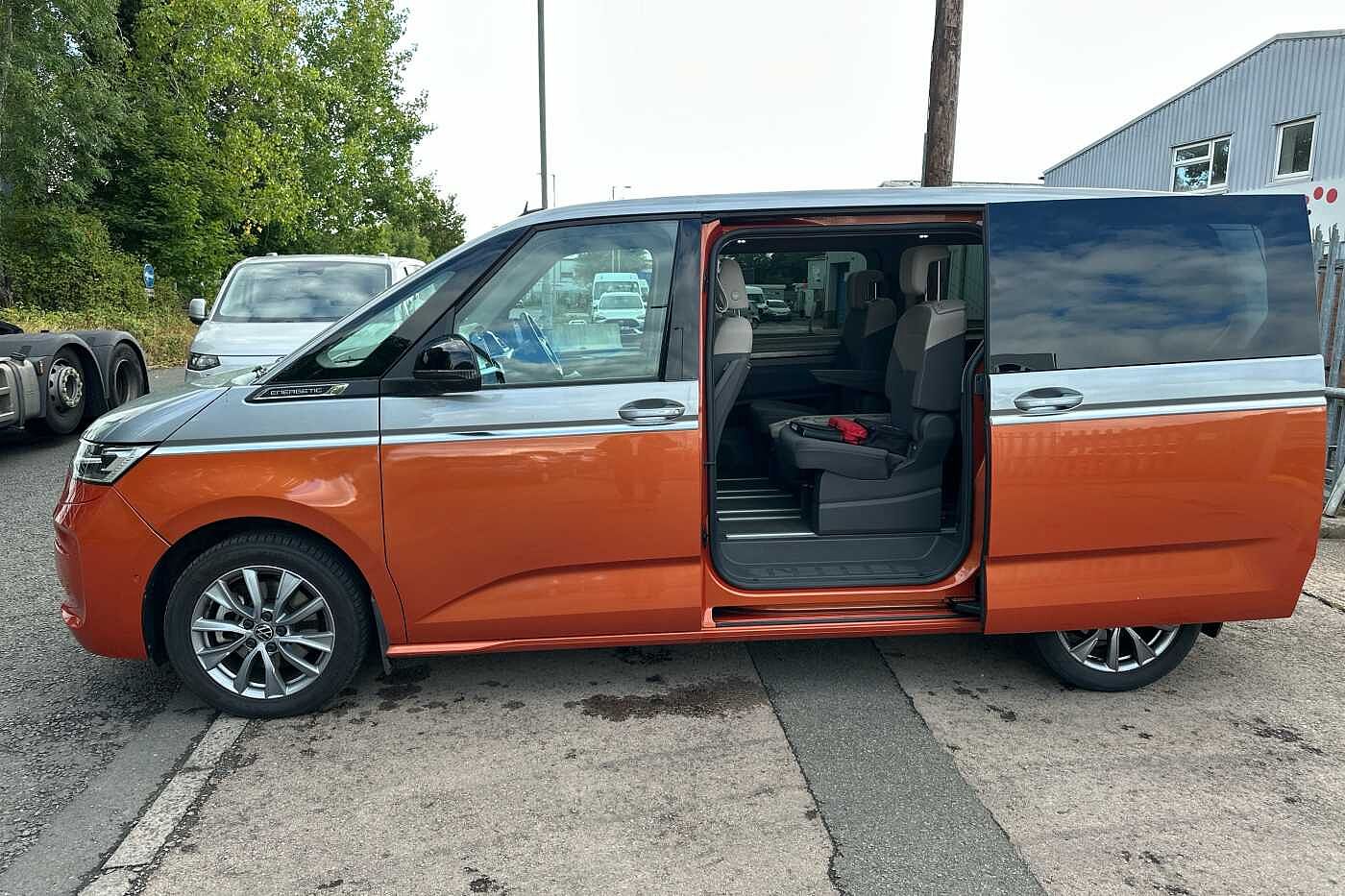Vehicle 8
