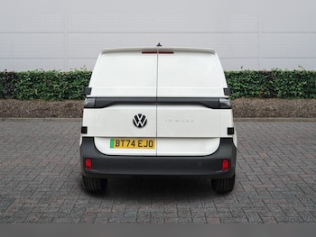 Used Volkswagen ID. Buzz Cargo 2024 for sale - 77755140: Photo