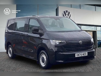 Used Volkswagen Transporter 2025 for sale - 79013879: Photo