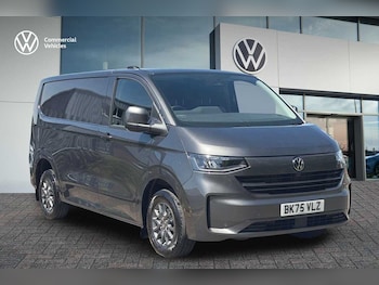 Used Volkswagen Transporter 2025 for sale - 79305387: Photo