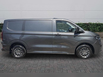 Used Volkswagen Transporter 2025 for sale - 79305387: Photo
