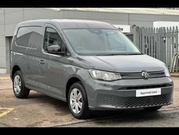Used Volkswagen Caddy 2024 for sale - 72870011: Photo