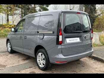 Used Volkswagen Caddy 2024 for sale - 72870011: Photo