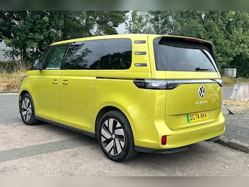 Used Volkswagen ID-Buzz 2024 for sale - 75328067: Photo
