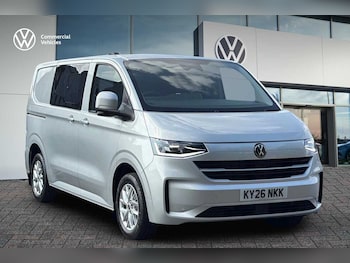 Used Volkswagen Transporter 2026 for sale - 79133531: Photo