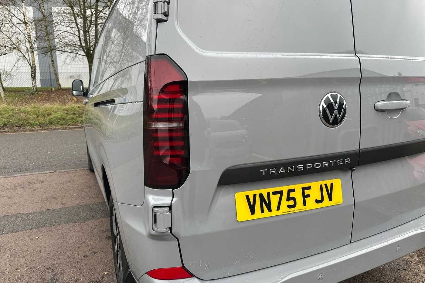 Used Volkswagen Transporter 2025 for sale - 77030912: Photo 13