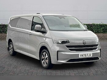 Used Volkswagen Transporter 2025 for sale - 77030912: Photo