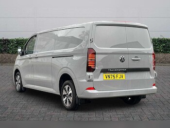 Used Volkswagen Transporter 2025 for sale - 77030912: Photo