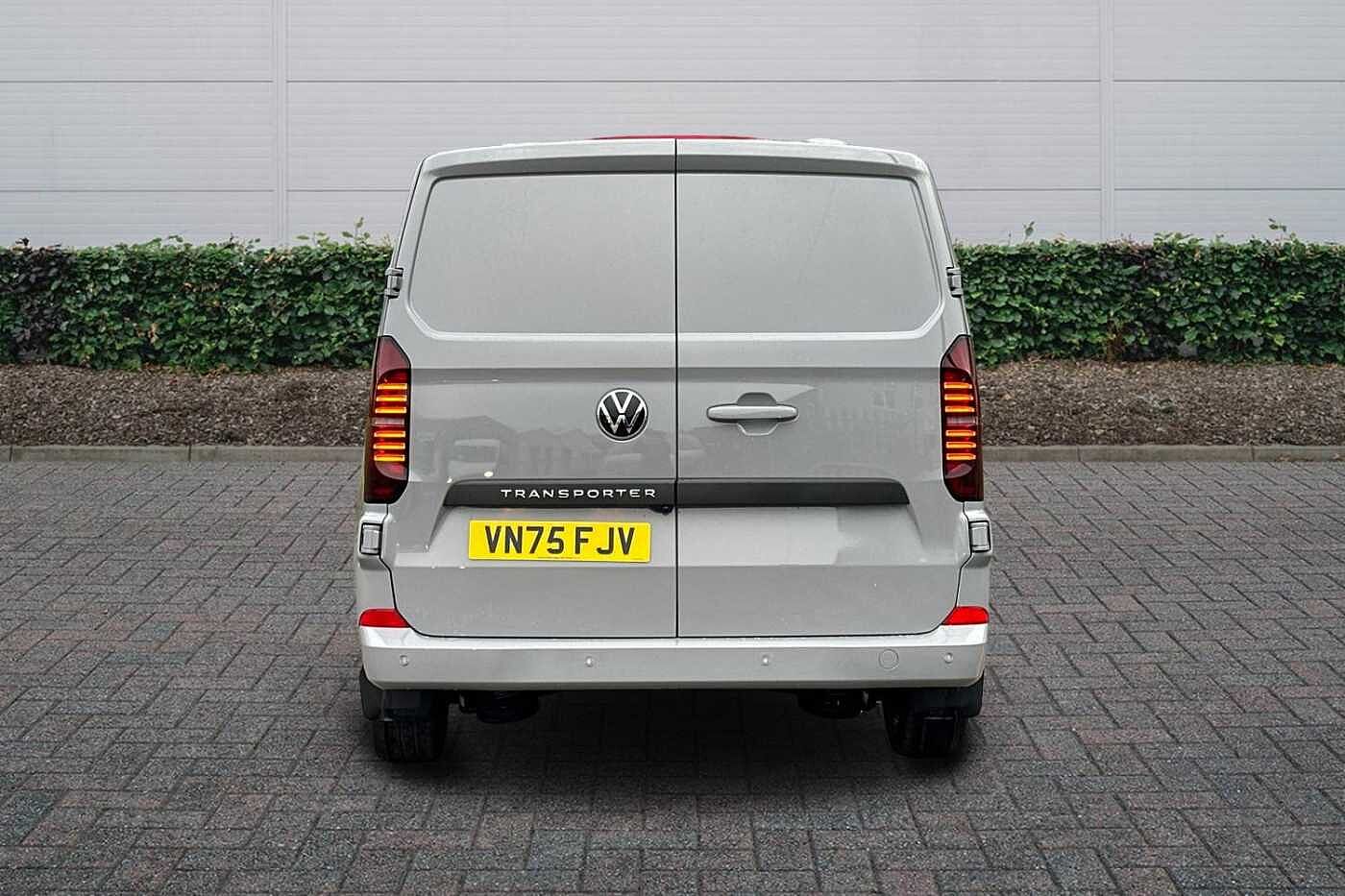 Used Volkswagen Transporter 2025 for sale - 77030912: Photo 8