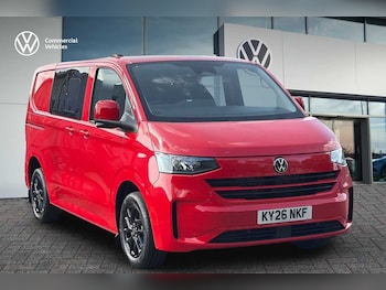 Used Volkswagen Transporter 2026 for sale - 79133515: Photo
