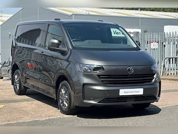 Used Volkswagen Transporter 2025 for sale - 75479192: Photo