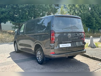 Used Volkswagen Transporter 2025 for sale - 75479192: Photo