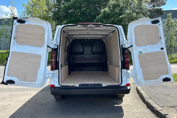 Used Volkswagen Transporter 2025 for sale - 74586820: Photo 7