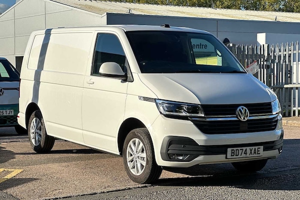Used Volkswagen Transporter 2024 for sale - 76154338: Photo 1