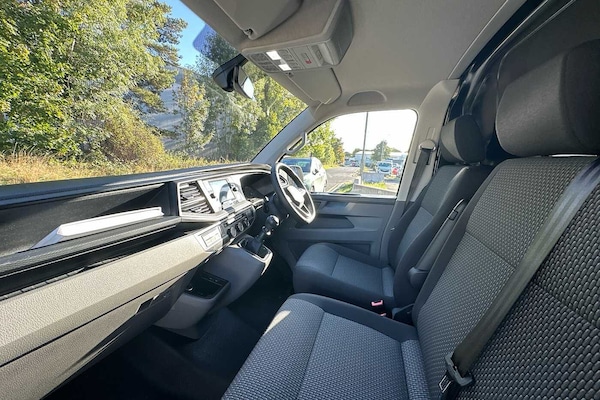 Used Volkswagen Transporter 2024 for sale - 76154338: Photo 2