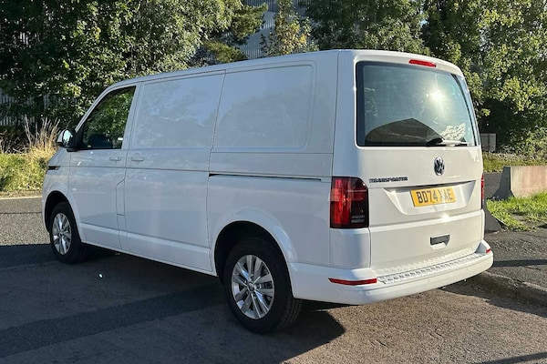 Used Volkswagen Transporter 2024 for sale - 76154338: Photo 3