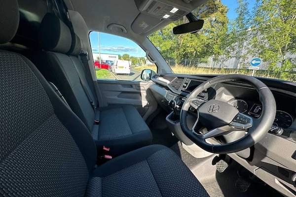 Used Volkswagen Transporter 2024 for sale - 76154338: Photo 6