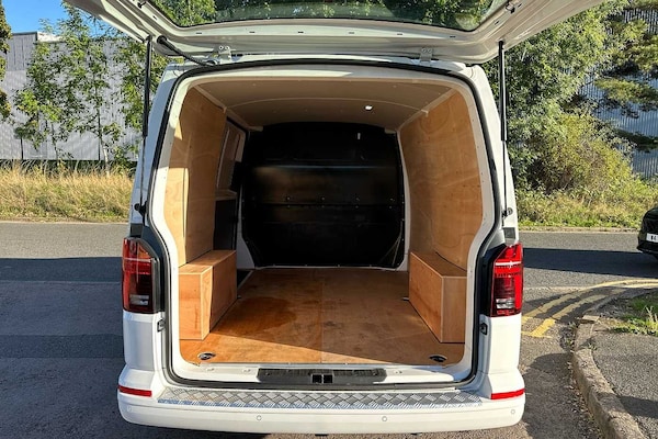 Used Volkswagen Transporter 2024 for sale - 76154338: Photo 7