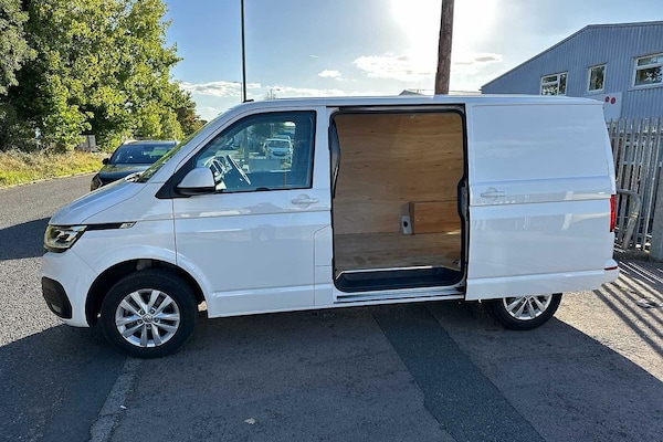 Used Volkswagen Transporter 2024 for sale - 76154338: Photo 8