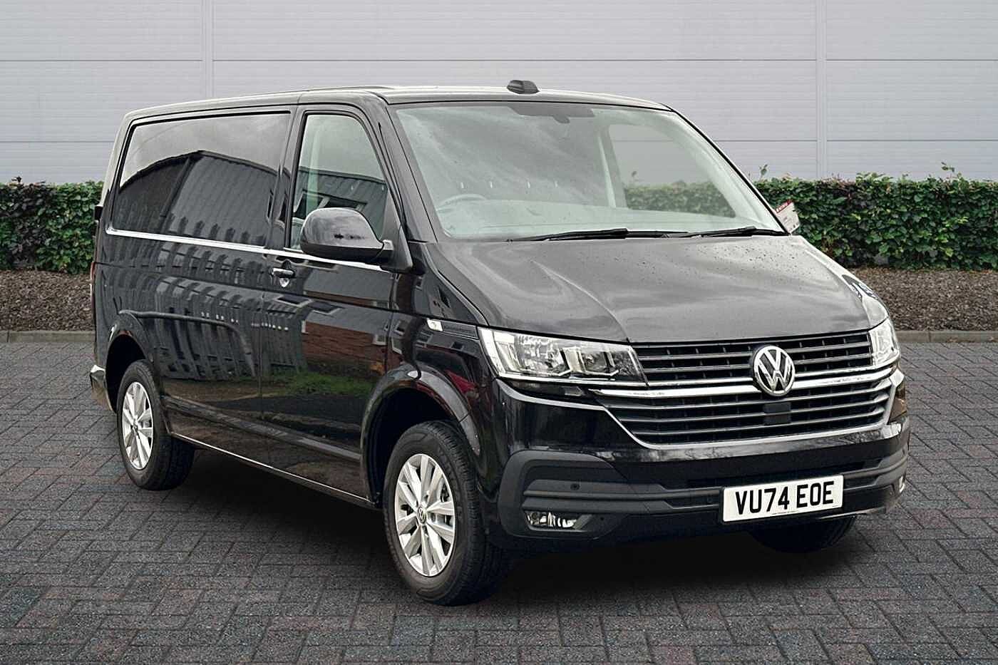 Used Volkswagen Transporter 2024 for sale - 76800317: Photo 1