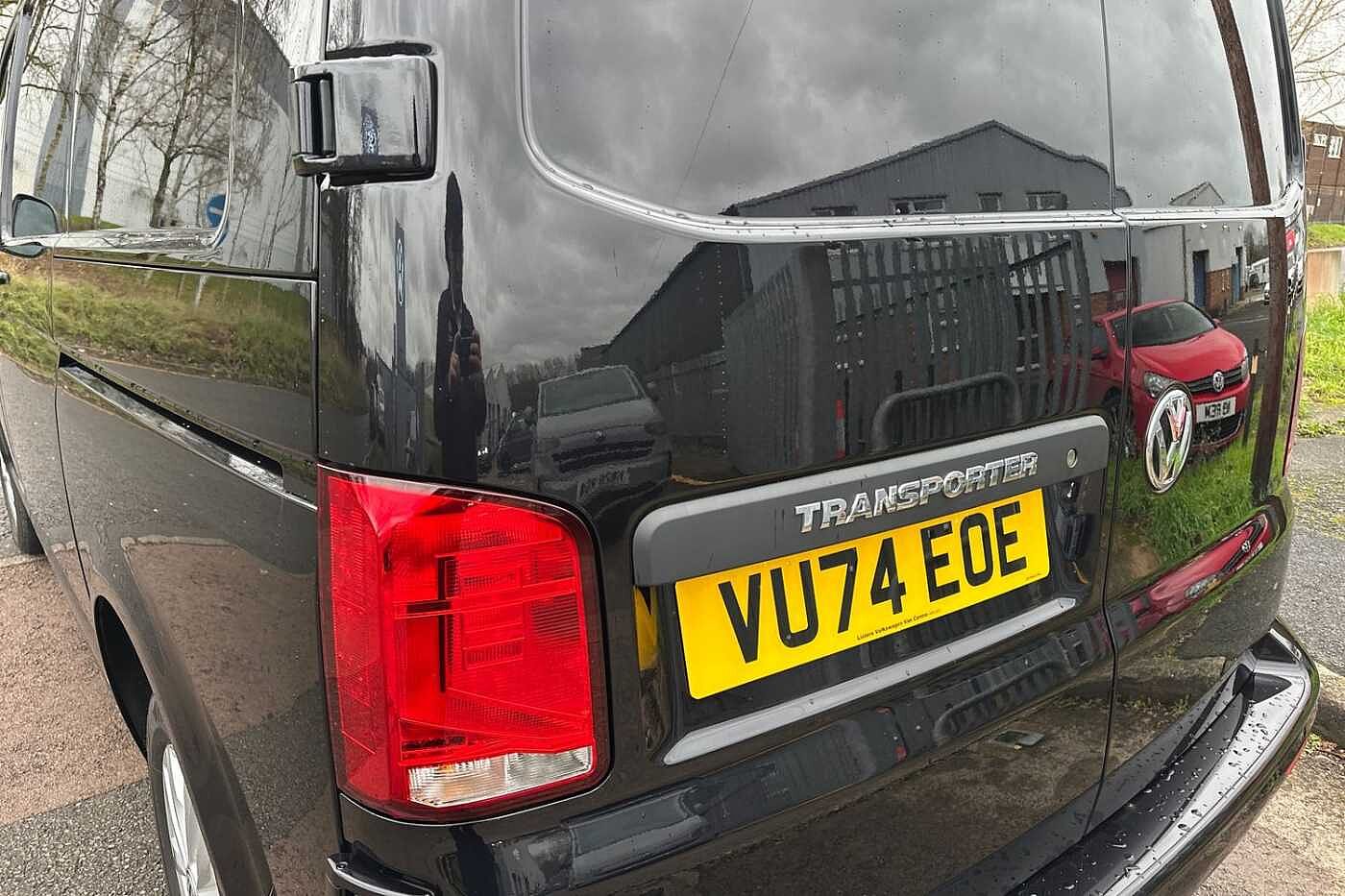 Used Volkswagen Transporter 2024 for sale - 76800317: Photo 14