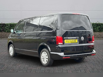 Used Volkswagen Transporter 2024 for sale - 76800317: Photo