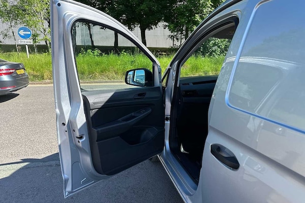Used Volkswagen Caddy Maxi 2025 for sale - 75709397: Photo 11