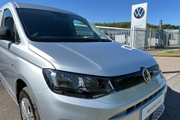 Used Volkswagen Caddy Maxi 2025 for sale - 75709397: Photo 12
