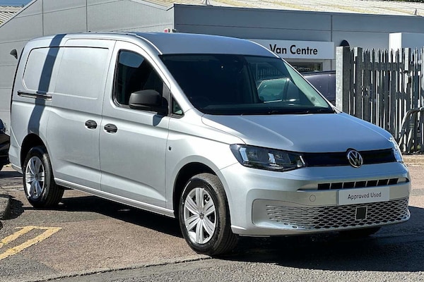 Used Volkswagen Caddy Maxi 2025 for sale - 75709397: Photo 1
