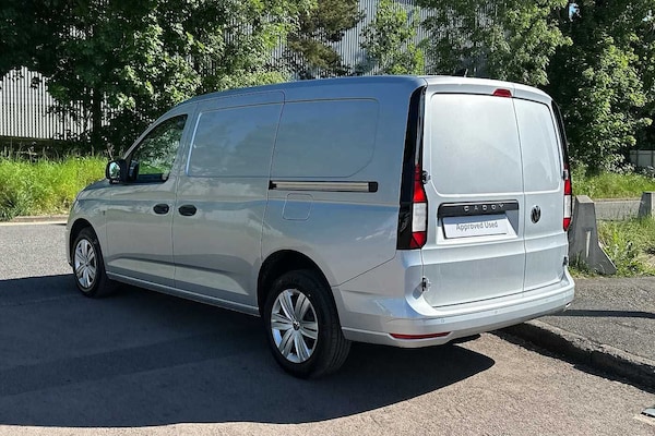 Used Volkswagen Caddy Maxi 2025 for sale - 75709397: Photo 3
