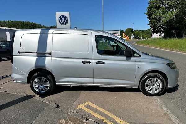 Used Volkswagen Caddy Maxi 2025 for sale - 75709397: Photo 4