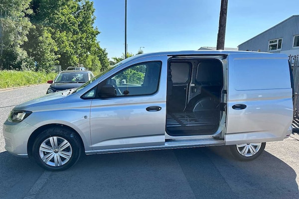Used Volkswagen Caddy Maxi 2025 for sale - 75709397: Photo 8