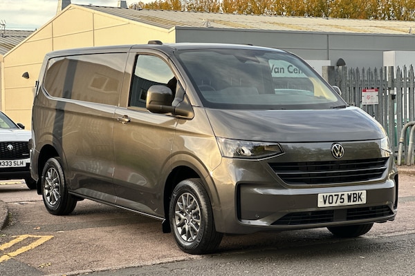 Used Volkswagen Transporter 2025 for sale - 76176053: Photo 1