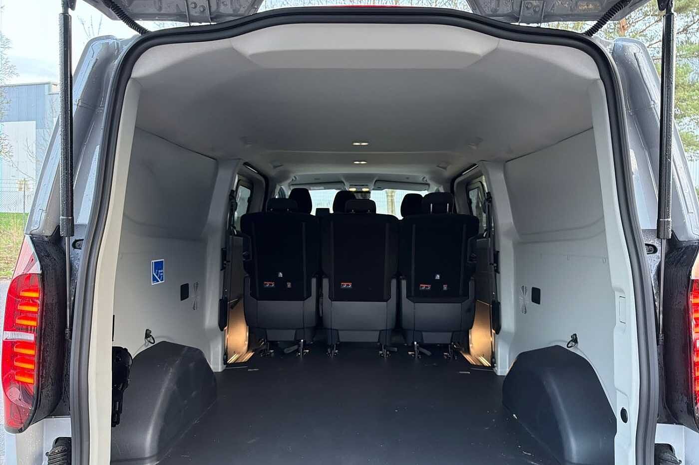 Used Volkswagen Transporter 2025 for sale - 77809744: Photo 11