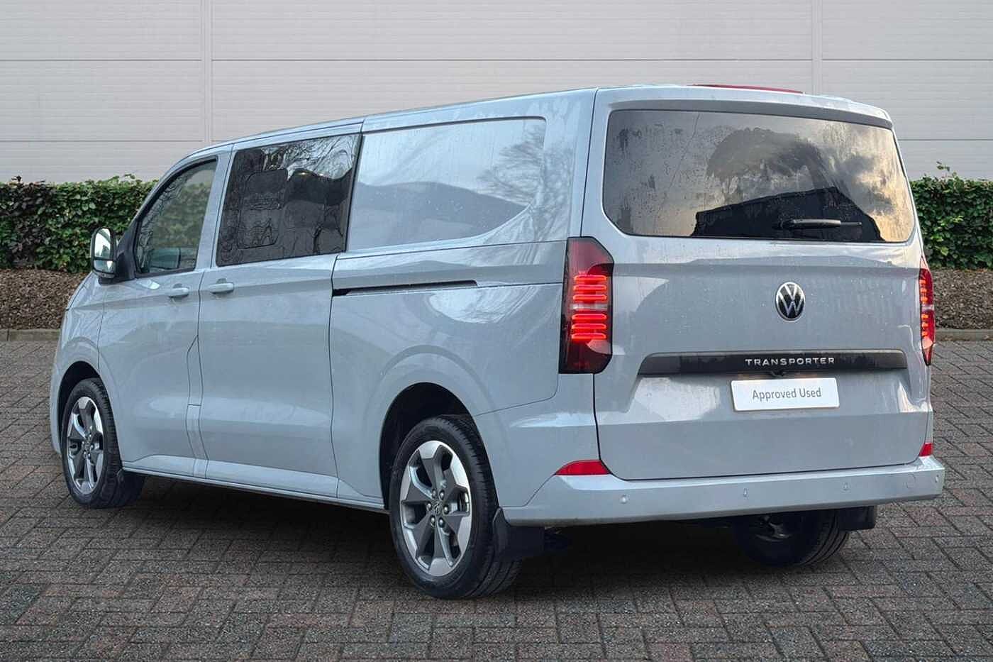 Used Volkswagen Transporter 2025 for sale - 77809744: Photo 3