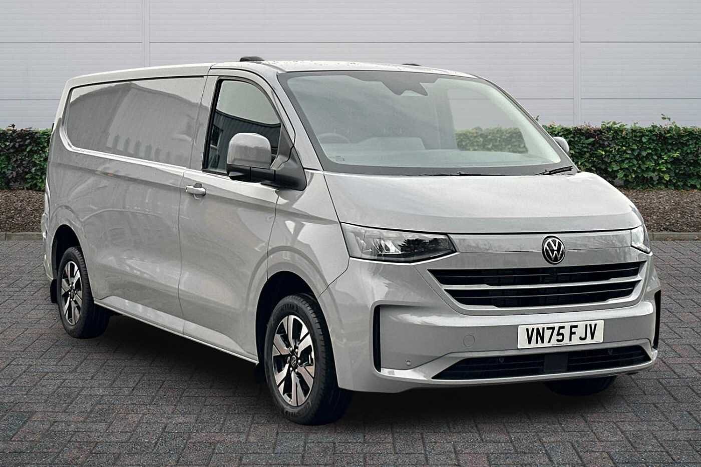 Used Volkswagen Transporter 2025 for sale - 76800480: Photo 1